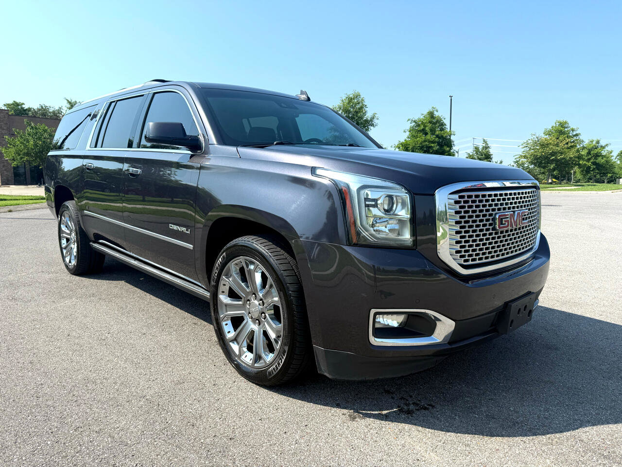 Used 2015 GMC Yukon XL Denali w/ Premium Package