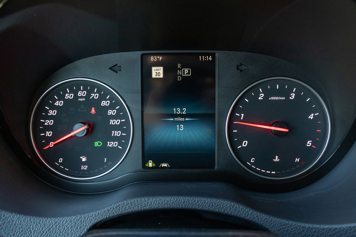 New 2024 Mercedes-Benz Sprinter 2500 image 14