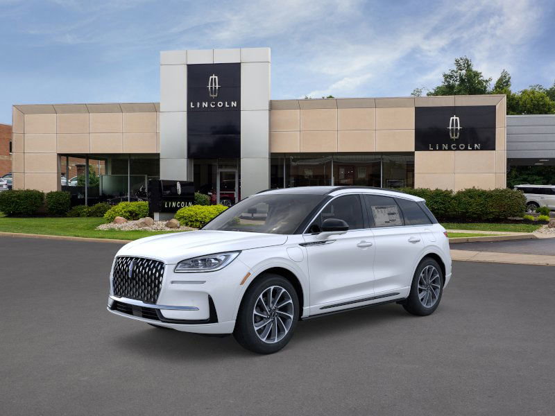 New 2026 Lincoln Corsair Grand Touring image 2