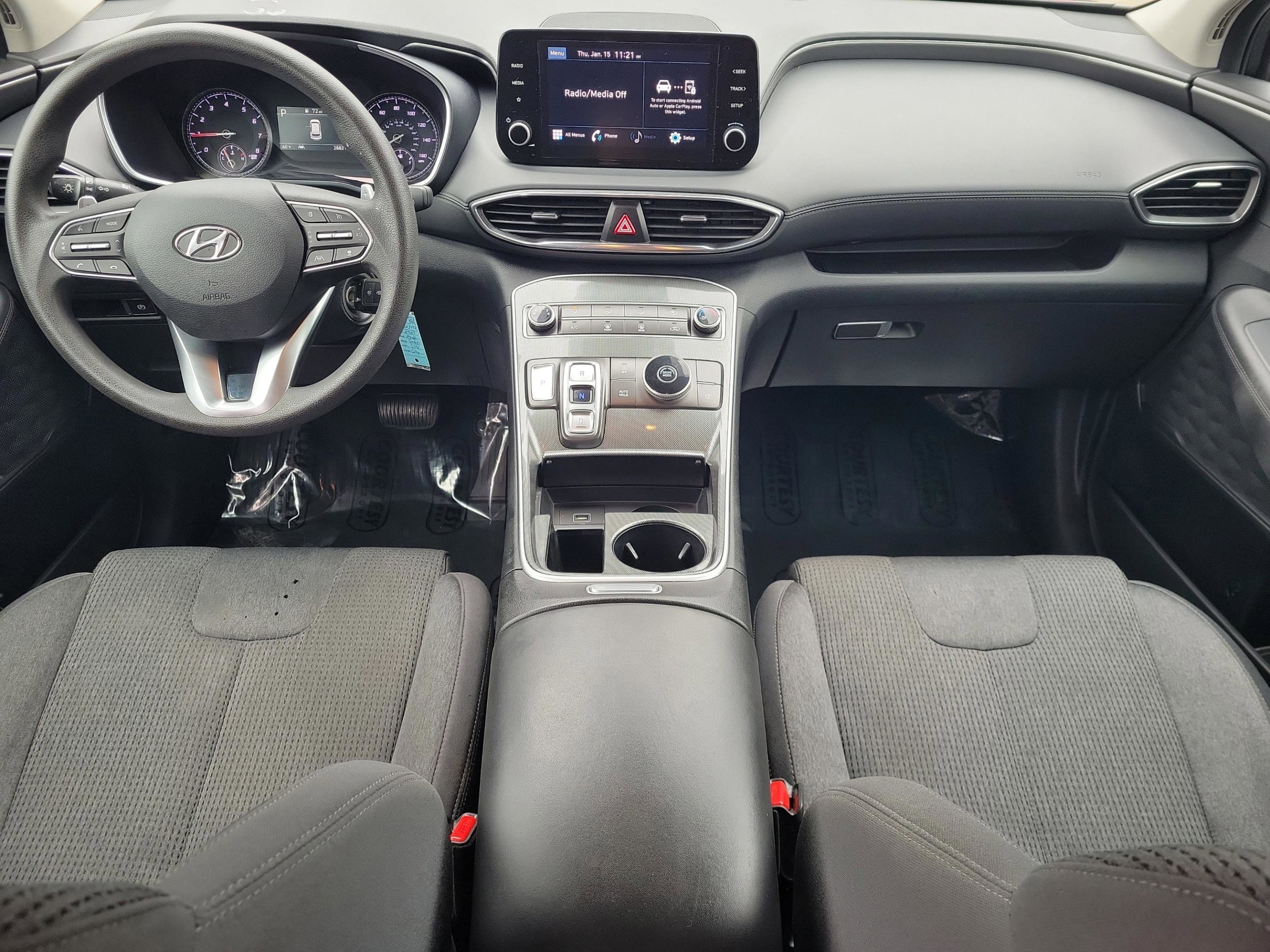 Certified 2023 Hyundai Santa Fe SE image 13