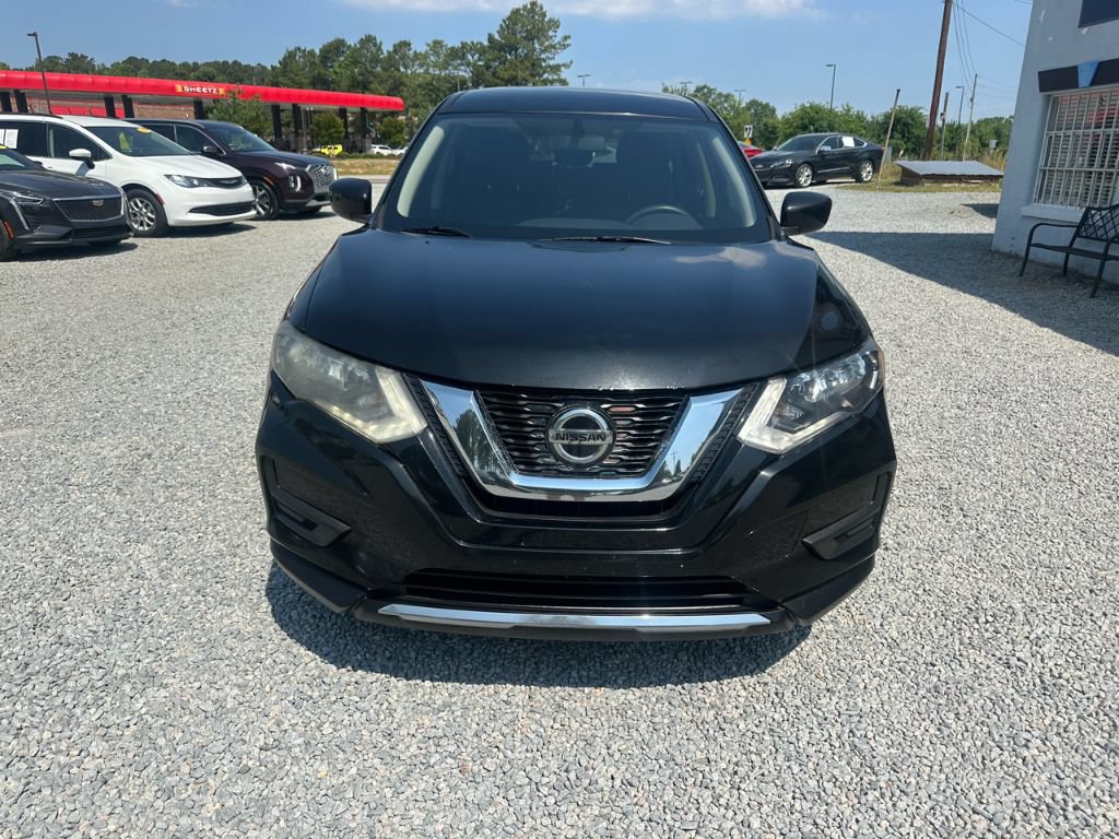Used 2018 Nissan Rogue S AWD/4WD image 21