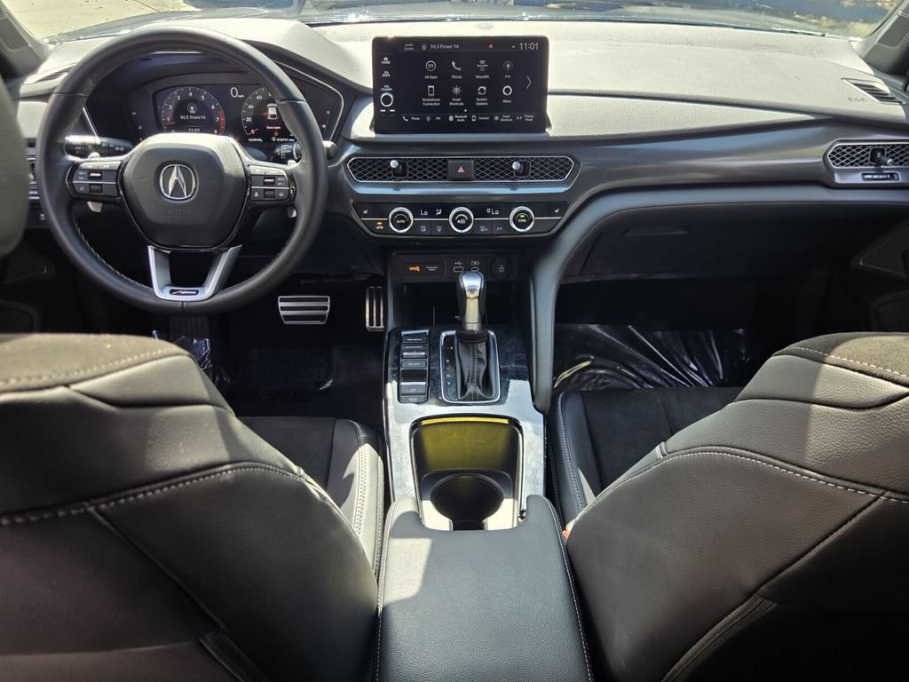 Used 2025 Acura Integra A-Spec w/ Technology Package FWD image 13