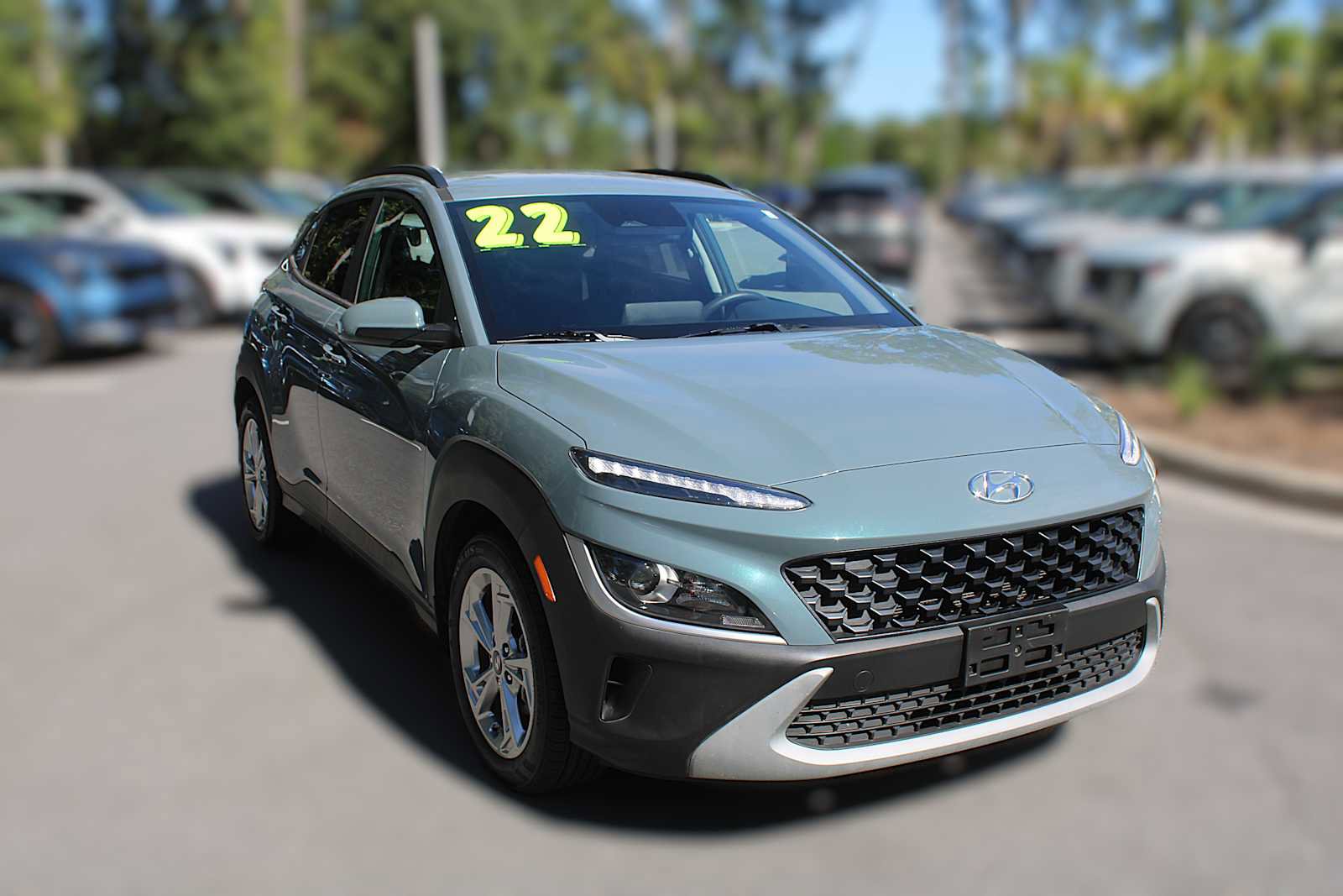 Used 2022 Hyundai Kona SEL image 15