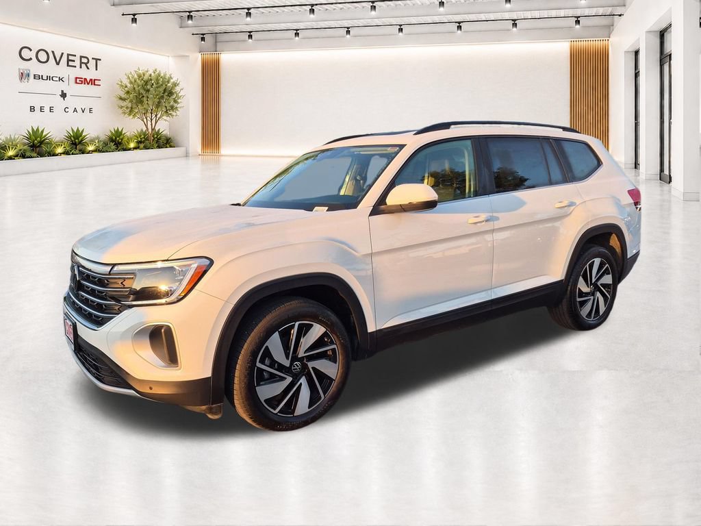 Used 2024 Volkswagen Atlas SE FWD image 4