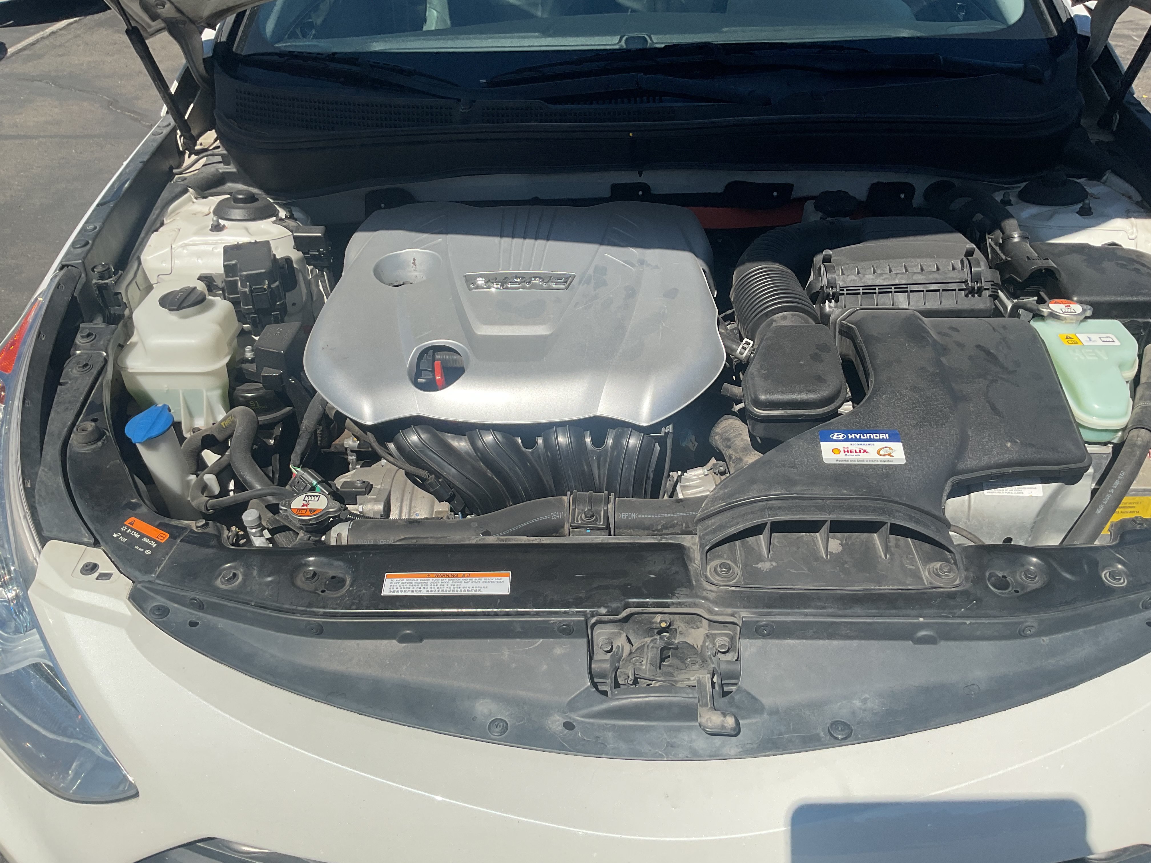 Used 2015 Hyundai Sonata Limited w/ Option Group 02 FWD image 21