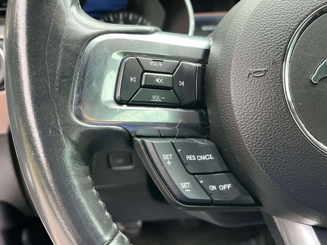Certified 2018 Ford Mustang GT w/ Black Accent Pkg RWD image 26