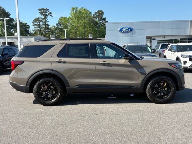New 2026 Ford Explorer Tremor AWD/4WD image 6