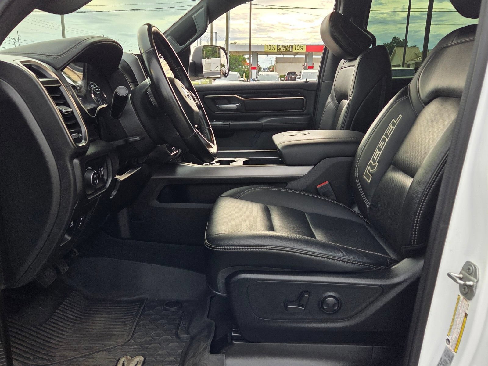 Used 2022 RAM 1500 Rebel w/ Rebel Level 2 Equipment Group AWD/4WD image 5
