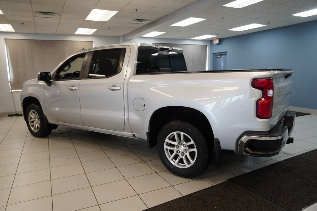 Used 2019 Chevrolet Silverado 1500 LT image 7