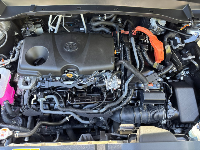Certified 2025 Toyota Grand Highlander AWD Hybrid image 8