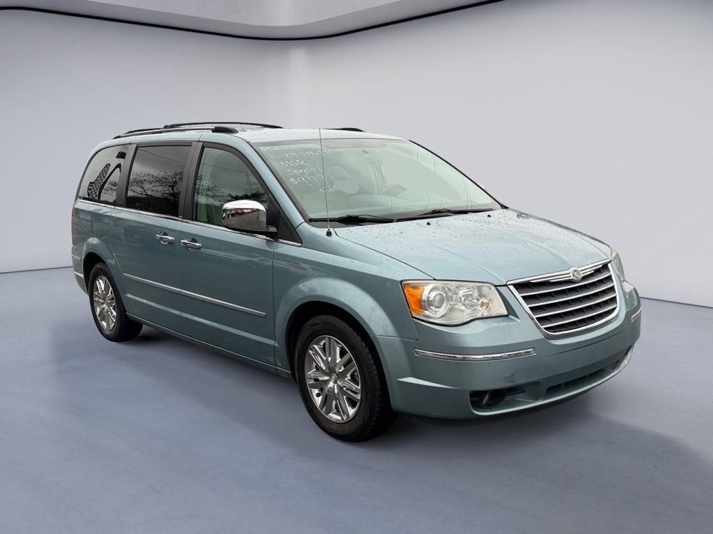 Used 2010 Chrysler Town & Country Limited