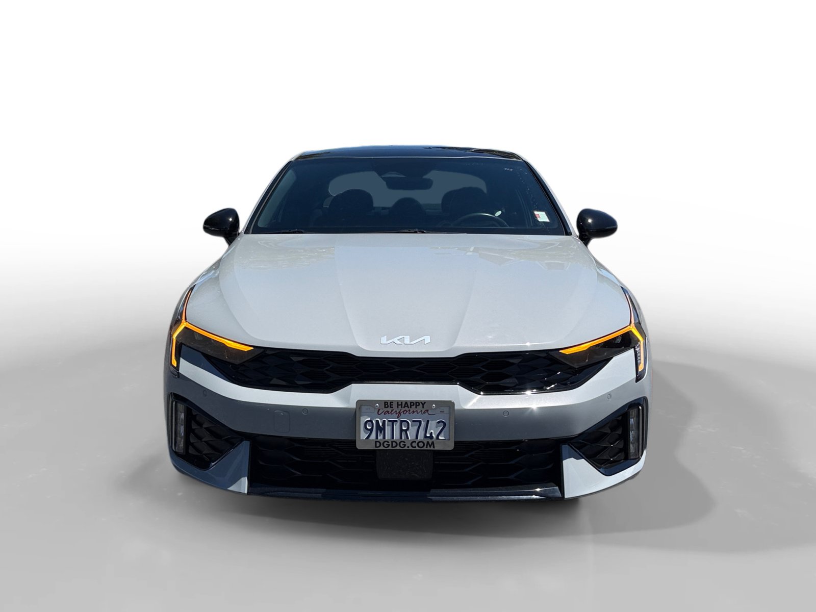 Used 2025 Kia K5 GT-Line w/ GT-Line Premium Package FWD image 8