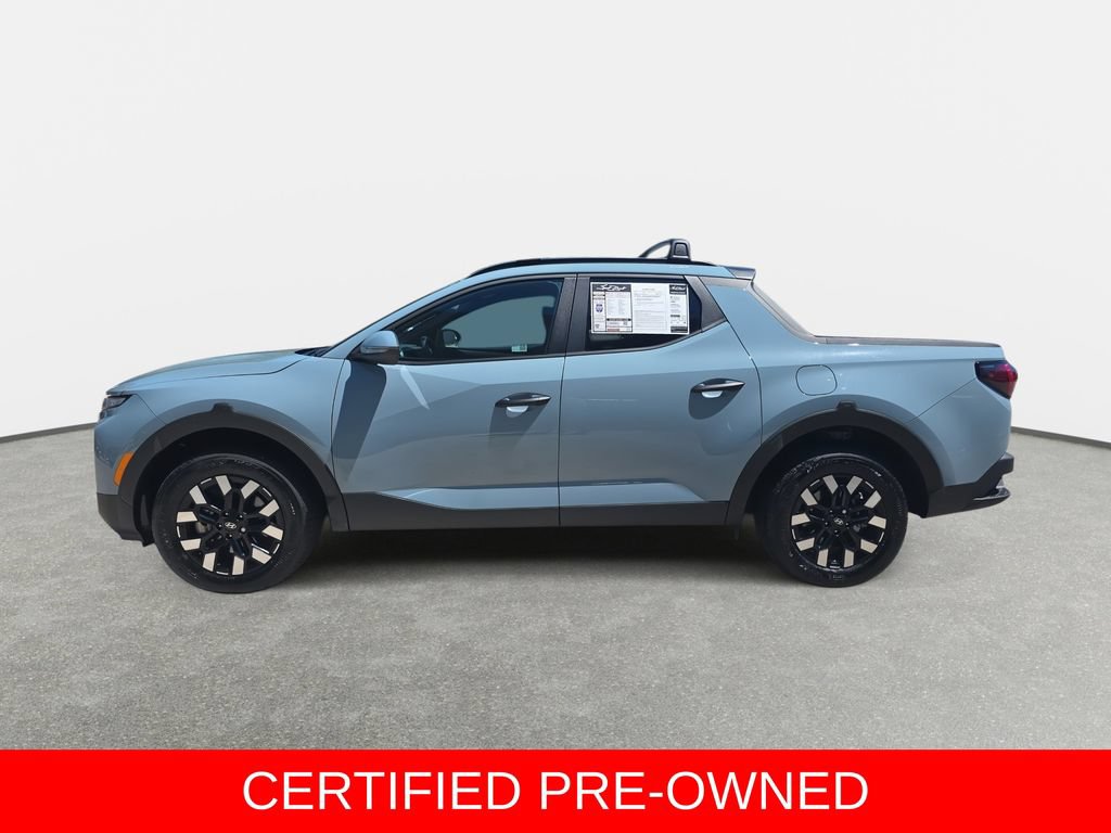 Certified 2026 Hyundai Santa Cruz SEL AWD/4WD image 8