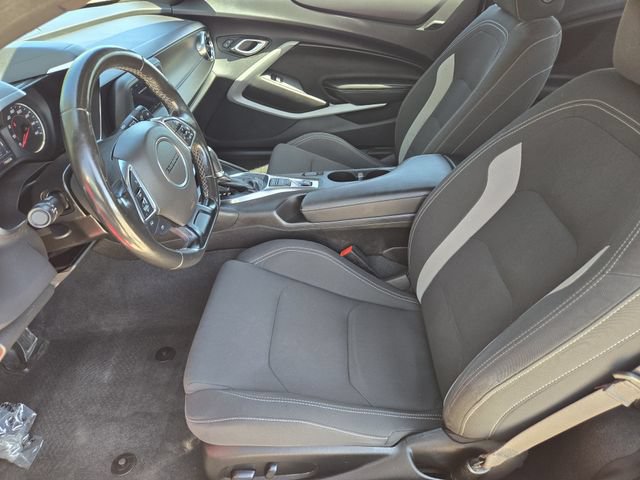 Used 2023 Chevrolet Camaro LT RWD image 14