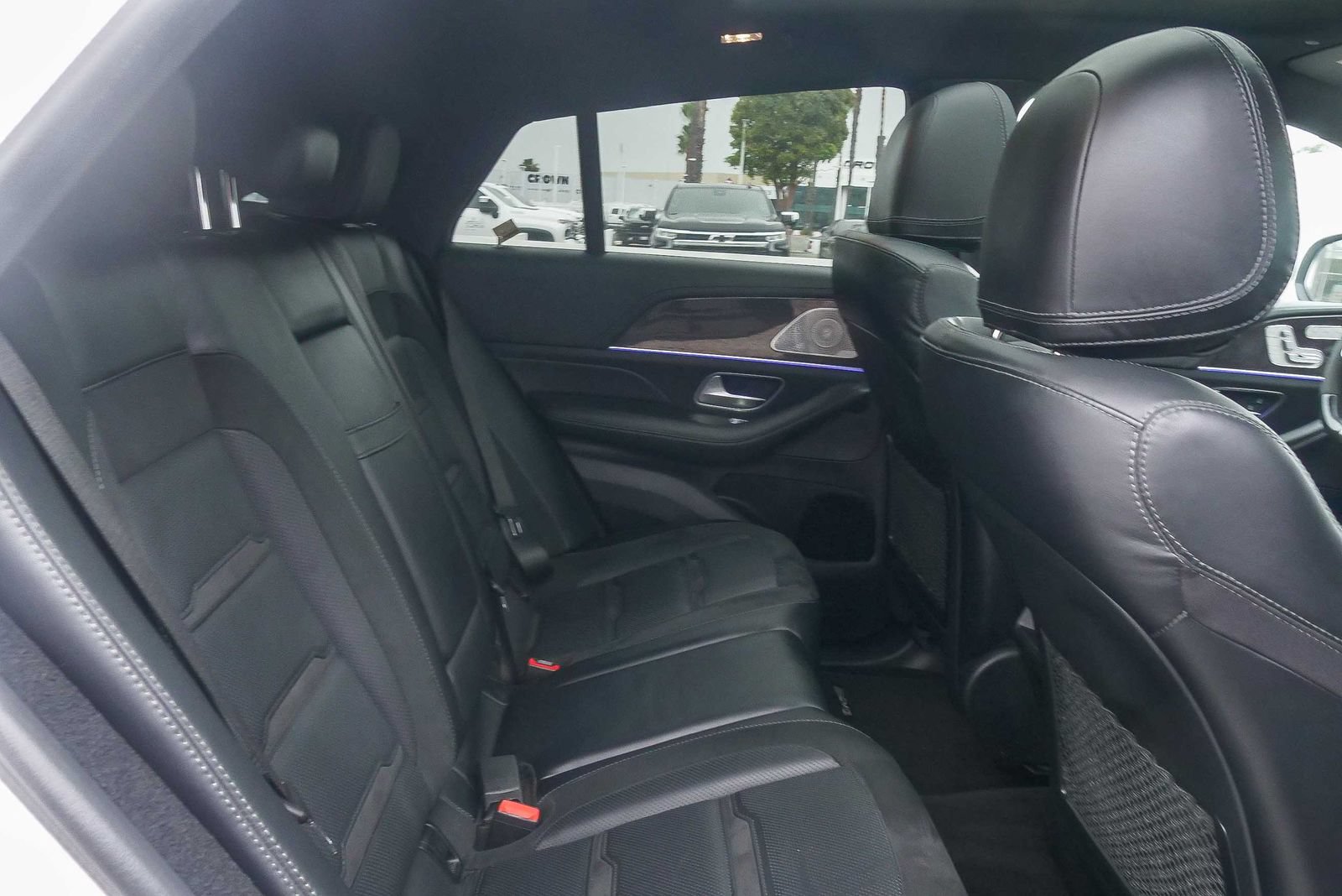 Used 2021 Mercedes-Benz GLE 53 AMG 4MATIC Coupe image 16
