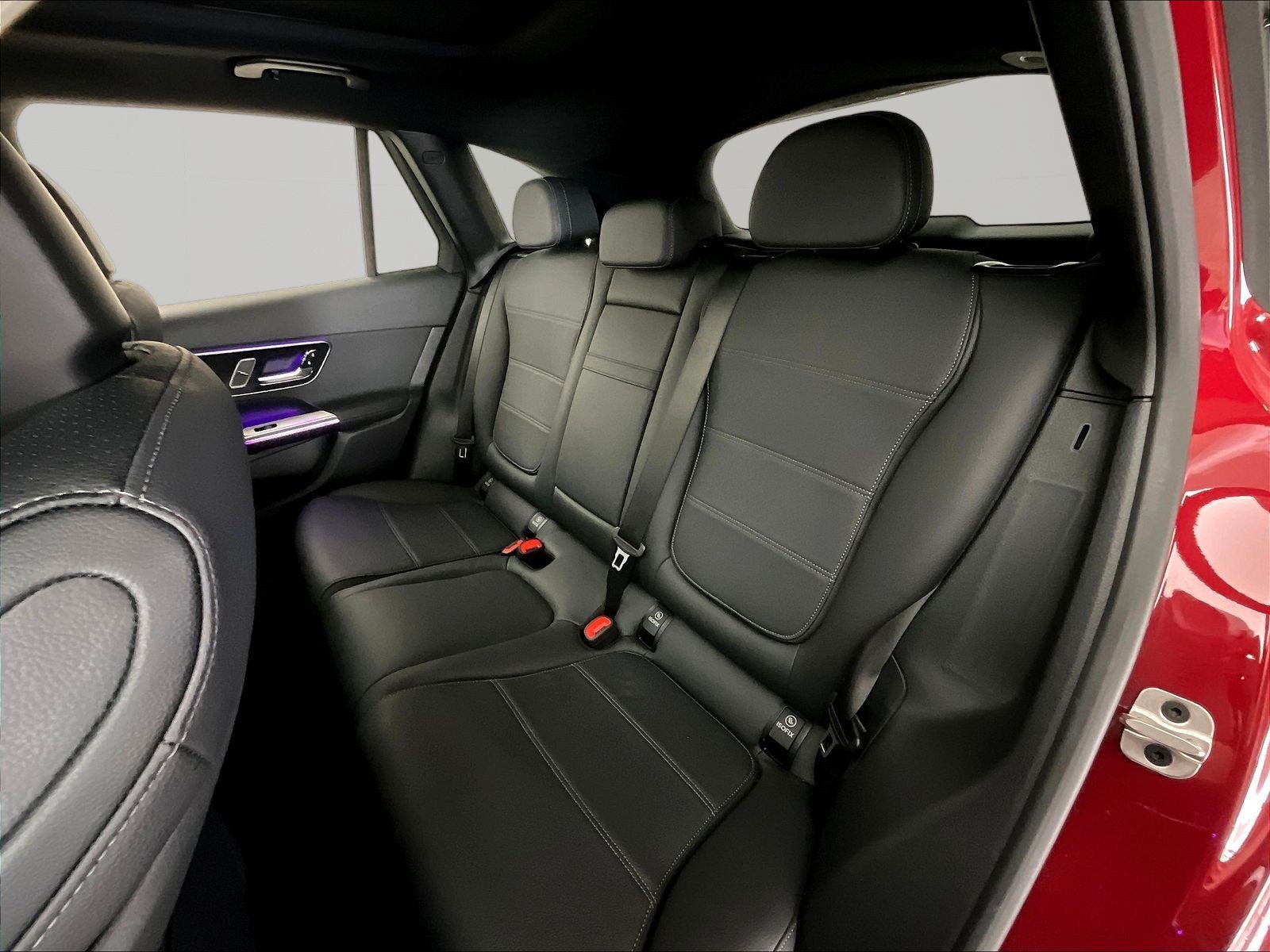 Used 2026 Mercedes-Benz GLC 300 4MATIC image 22