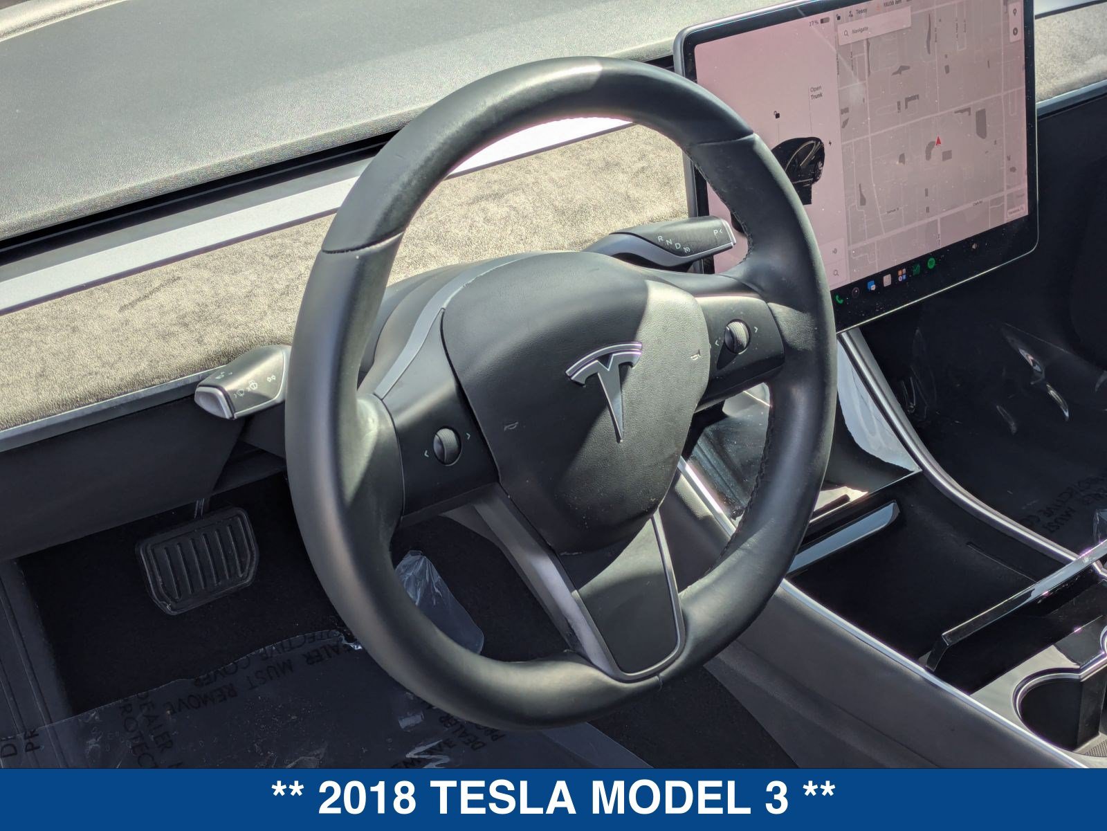 Used 2018 Tesla Model 3 Long Range RWD image 21