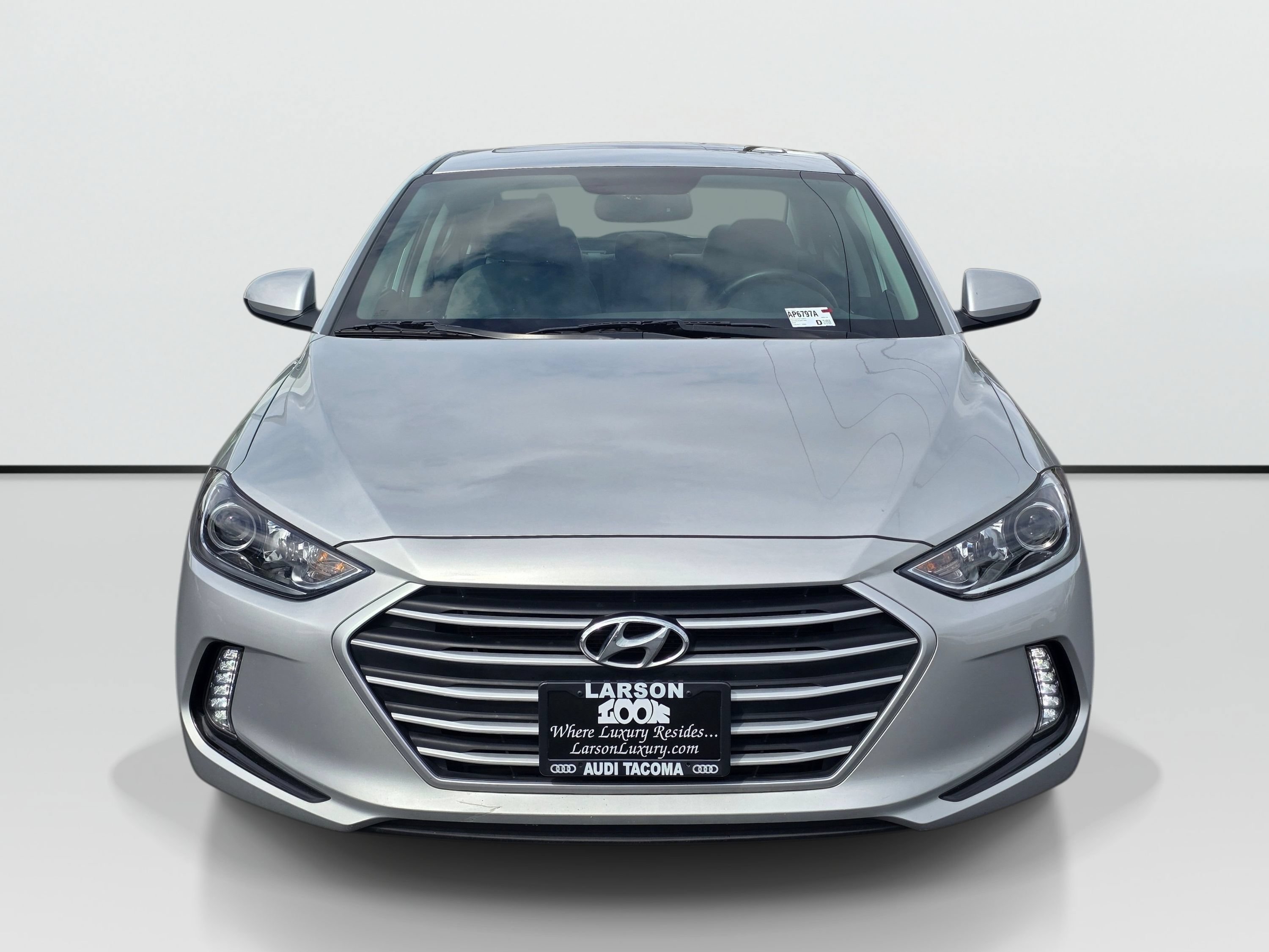 Used 2018 Hyundai Elantra Value Edition FWD image 8