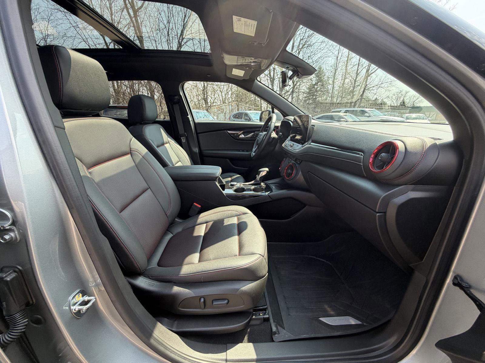 Used 2023 Chevrolet Blazer RS w/ Driver Confidence II Package image 37