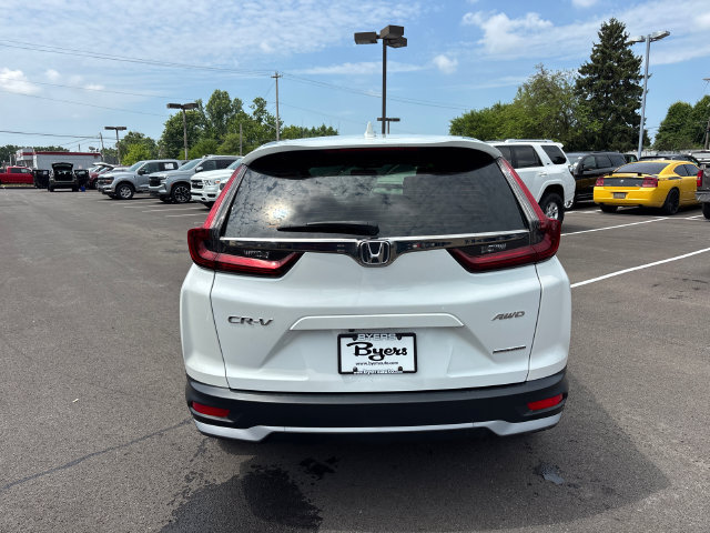 Used 2021 Honda CR-V Special Edition image 29
