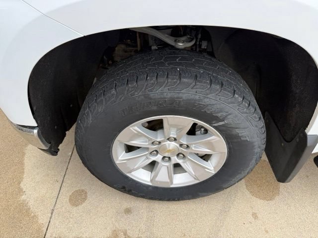 Used 2020 Chevrolet Silverado 1500 LT w/ All-Star Edition AWD/4WD image 10