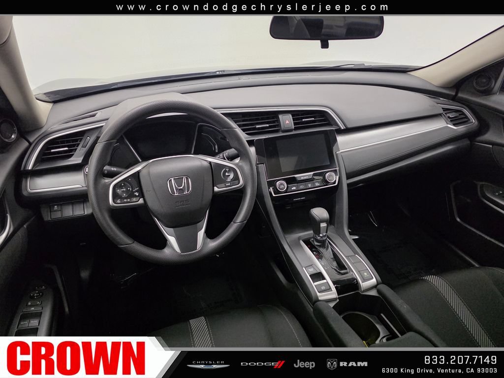 Used 2018 Honda Civic EX image 15