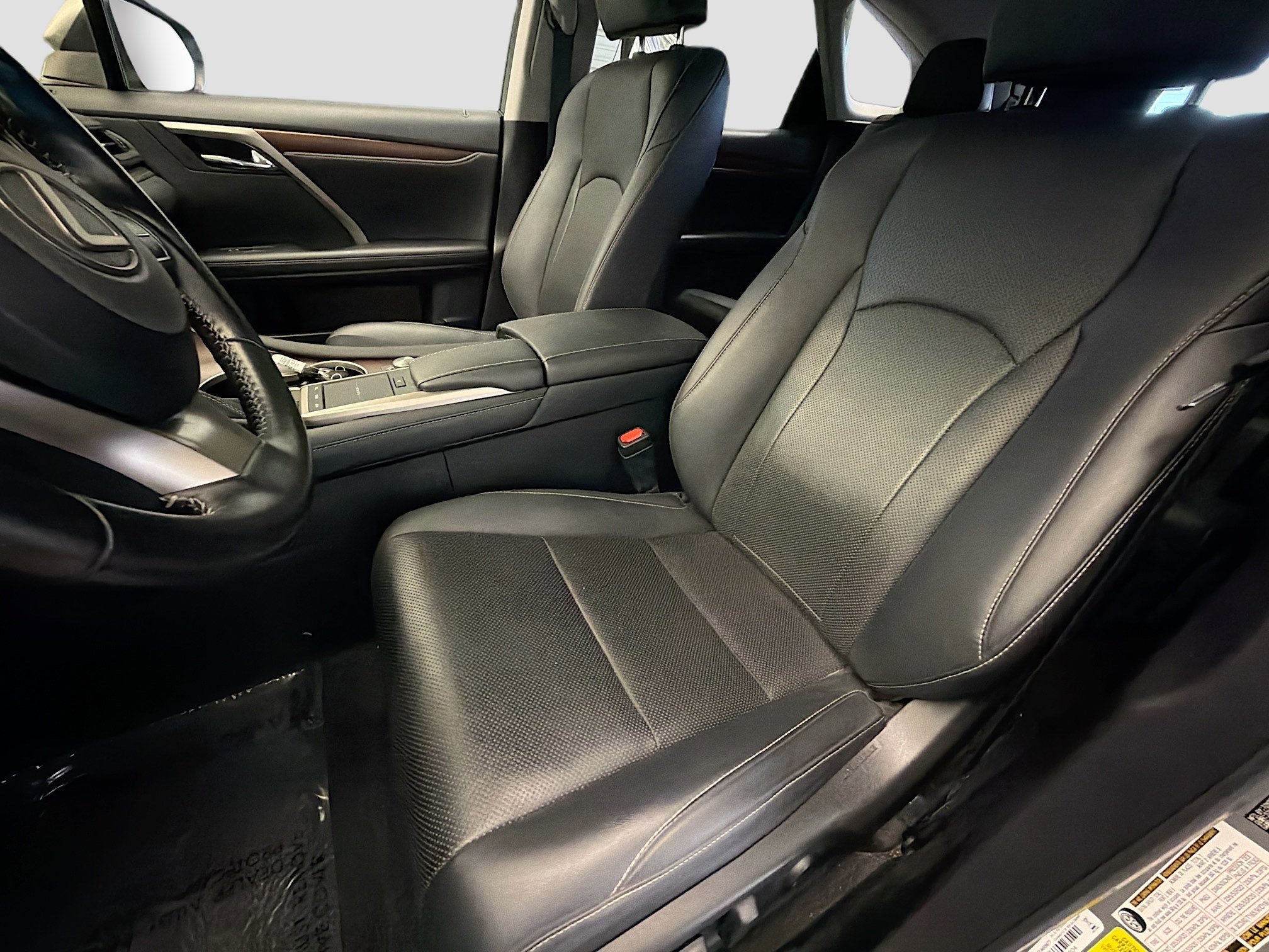 Used 2020 Lexus RX 350L Premium image 11