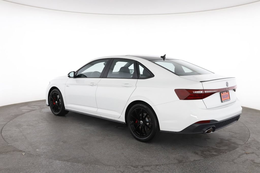 Used 2025 Volkswagen Jetta GLI Autobahn FWD image 9