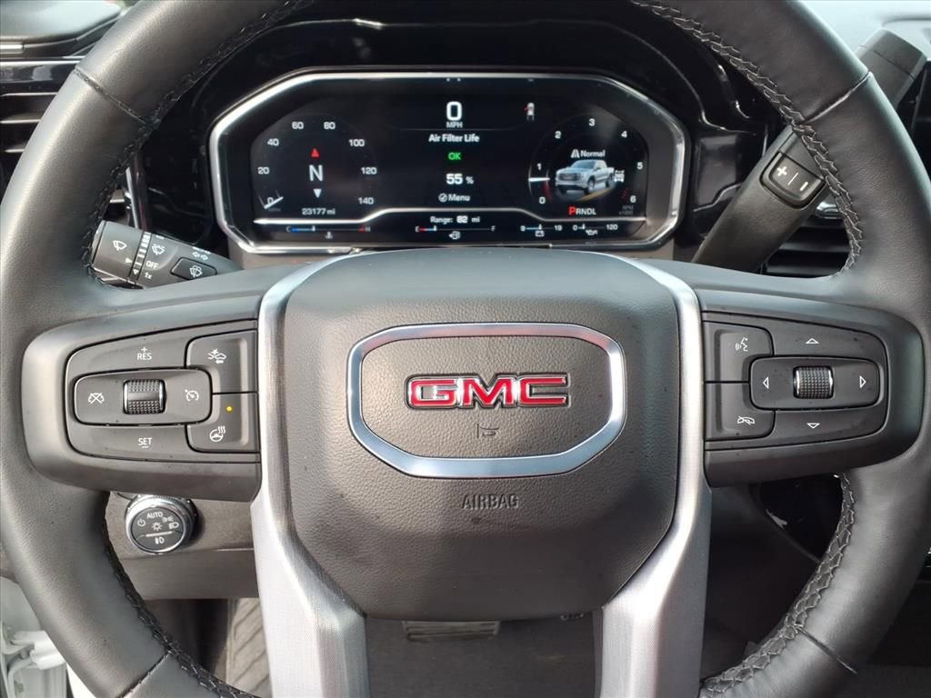 Used 2024 GMC Sierra 1500 Elevation image 30
