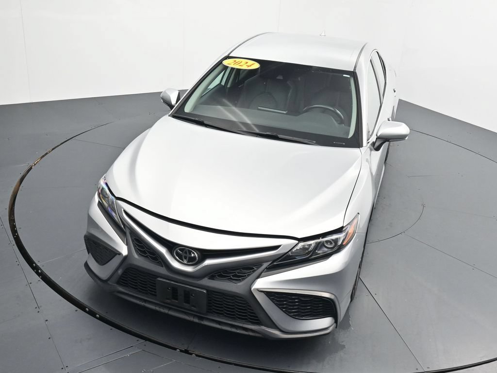 Used 2024 Toyota Camry SE FWD image 26