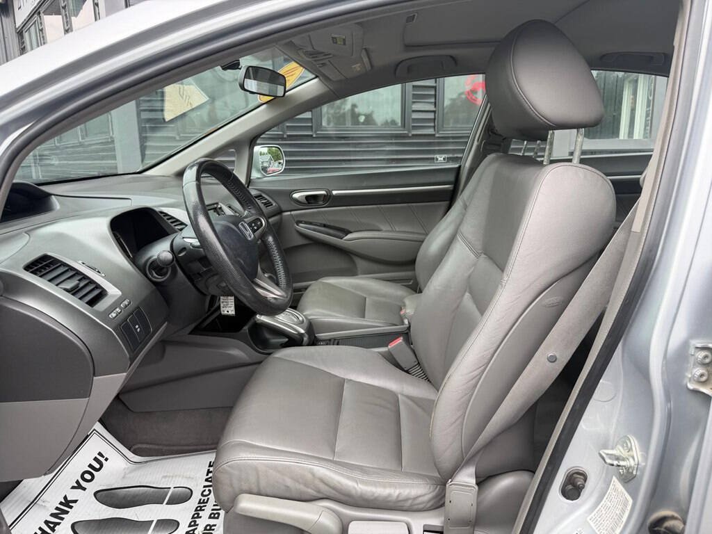 Used 2010 Honda Civic EX-L image 8