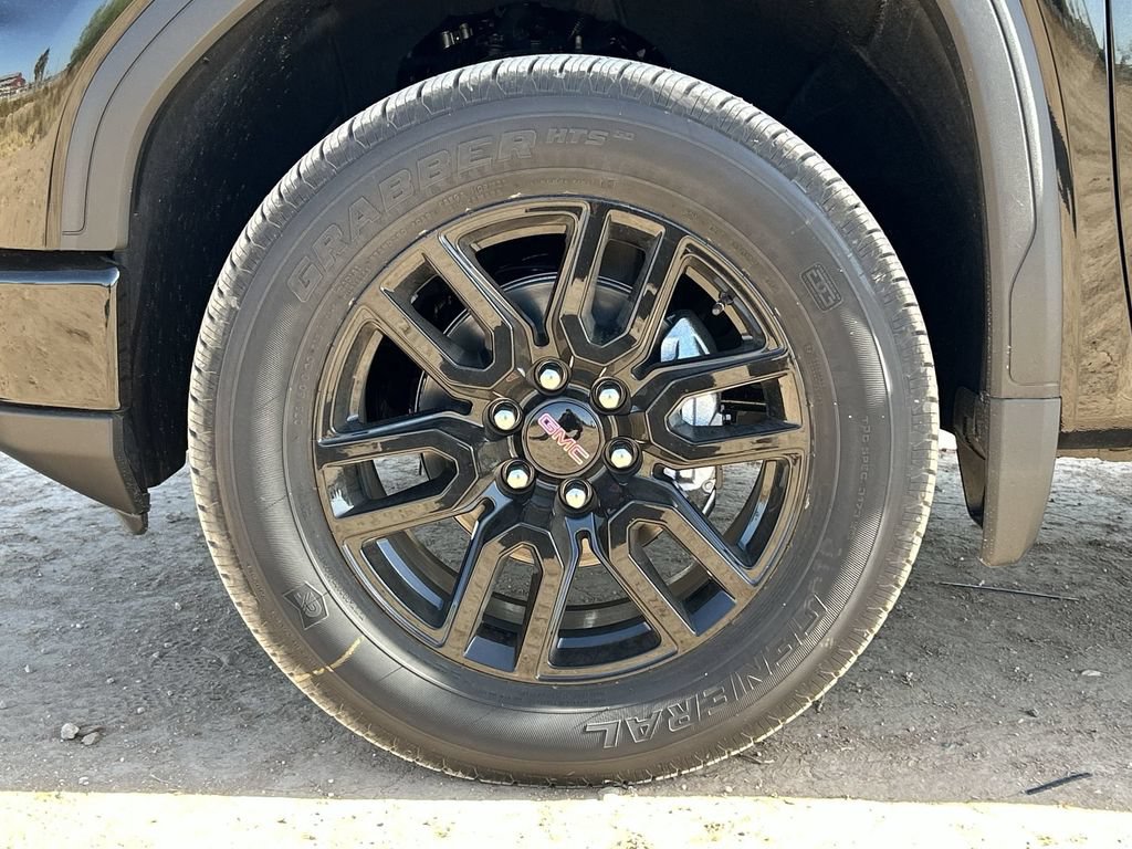 New 2026 GMC Sierra 1500 Pro w/ Graphite Edition AWD/4WD image 32