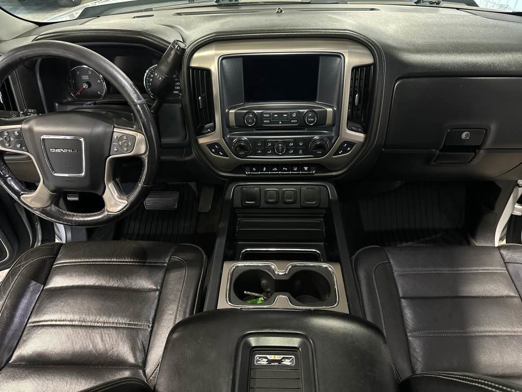 Used 2018 GMC Sierra 2500 Denali w/ Duramax Plus Package image 7