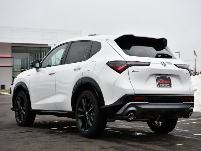 New 2025 Acura ADX A-Spec image 5