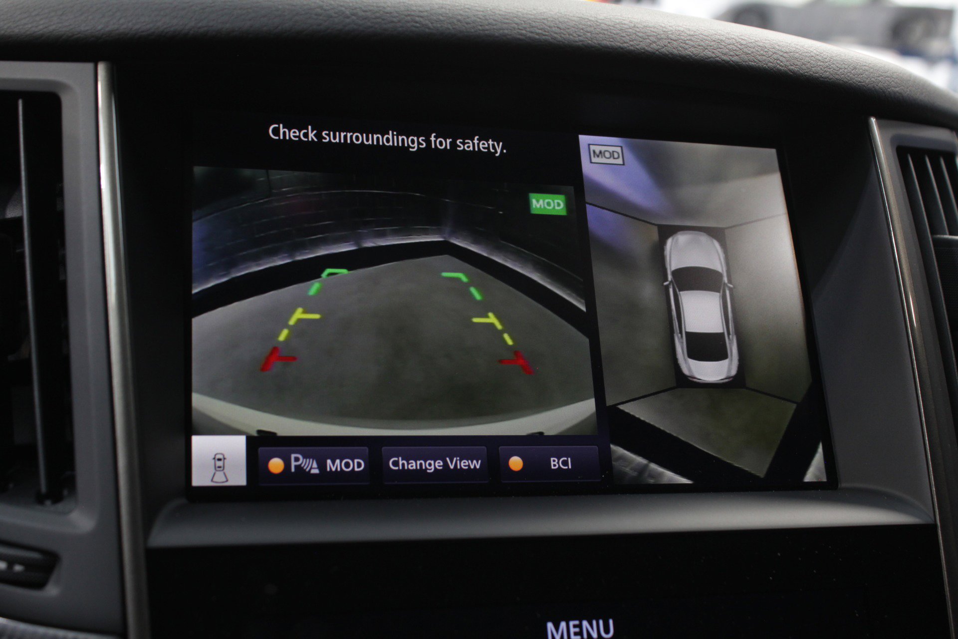 Used 2022 INFINITI Q60 Red Sport 400 w/ Cargo Package RWD image 48