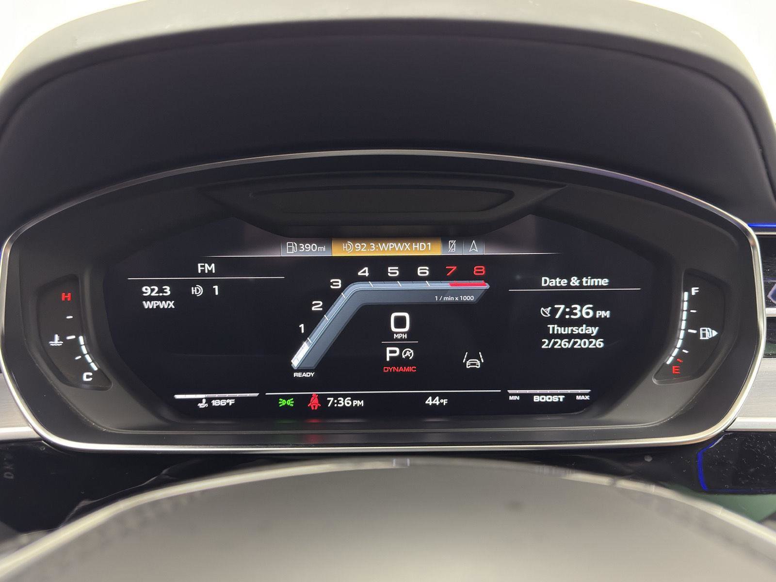 Used 2023 Audi S8 w/ S8 Comfort Plus Package image 29