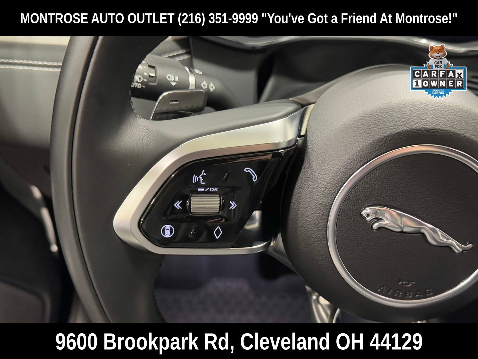 Used 2025 Jaguar F-PACE R-Dynamic S image 18