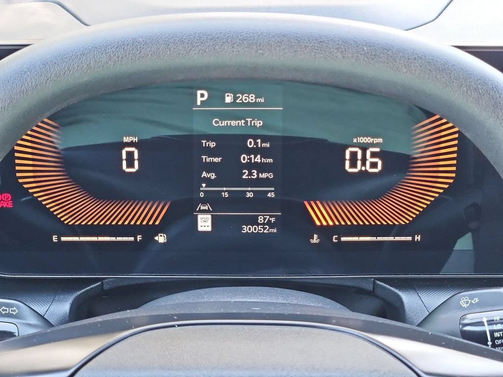 Used 2025 Kia K4 FWD image 16