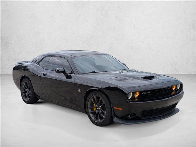 Used 2022 Dodge Challenger R/T Scat Pack w/ Plus Package RWD image 3