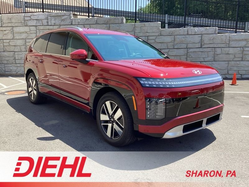 New 2026 Hyundai Ioniq 9 SEL