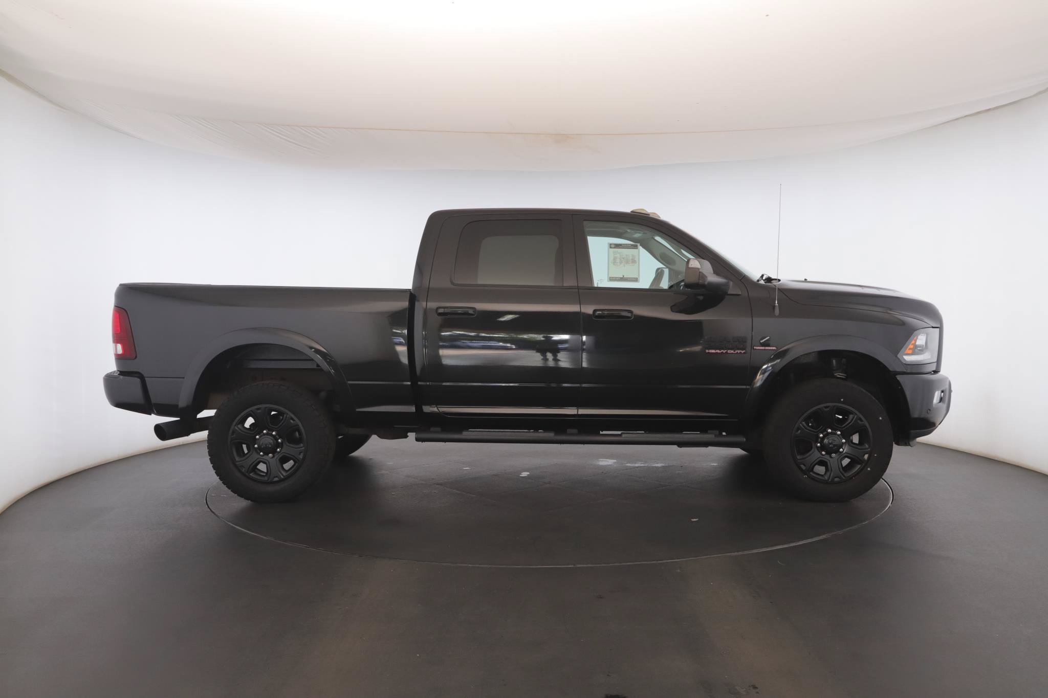 Used 2017 RAM 2500 Laramie w/ Sport Appearance Group AWD/4WD image 25