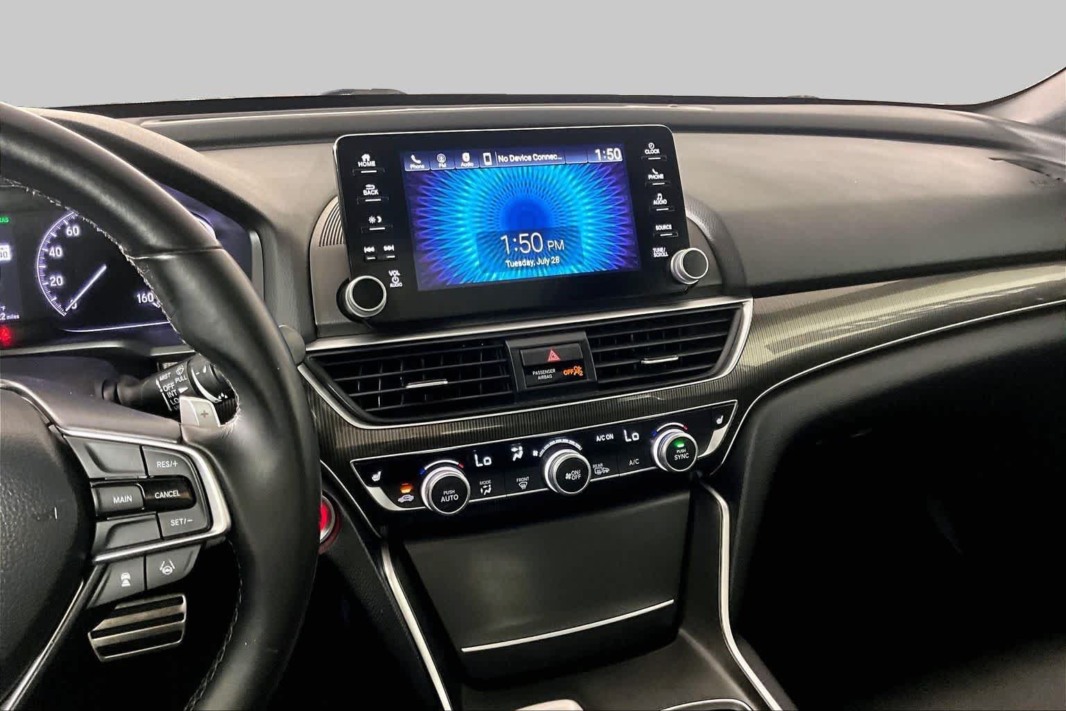 Used 2020 Honda Accord Sport image 7