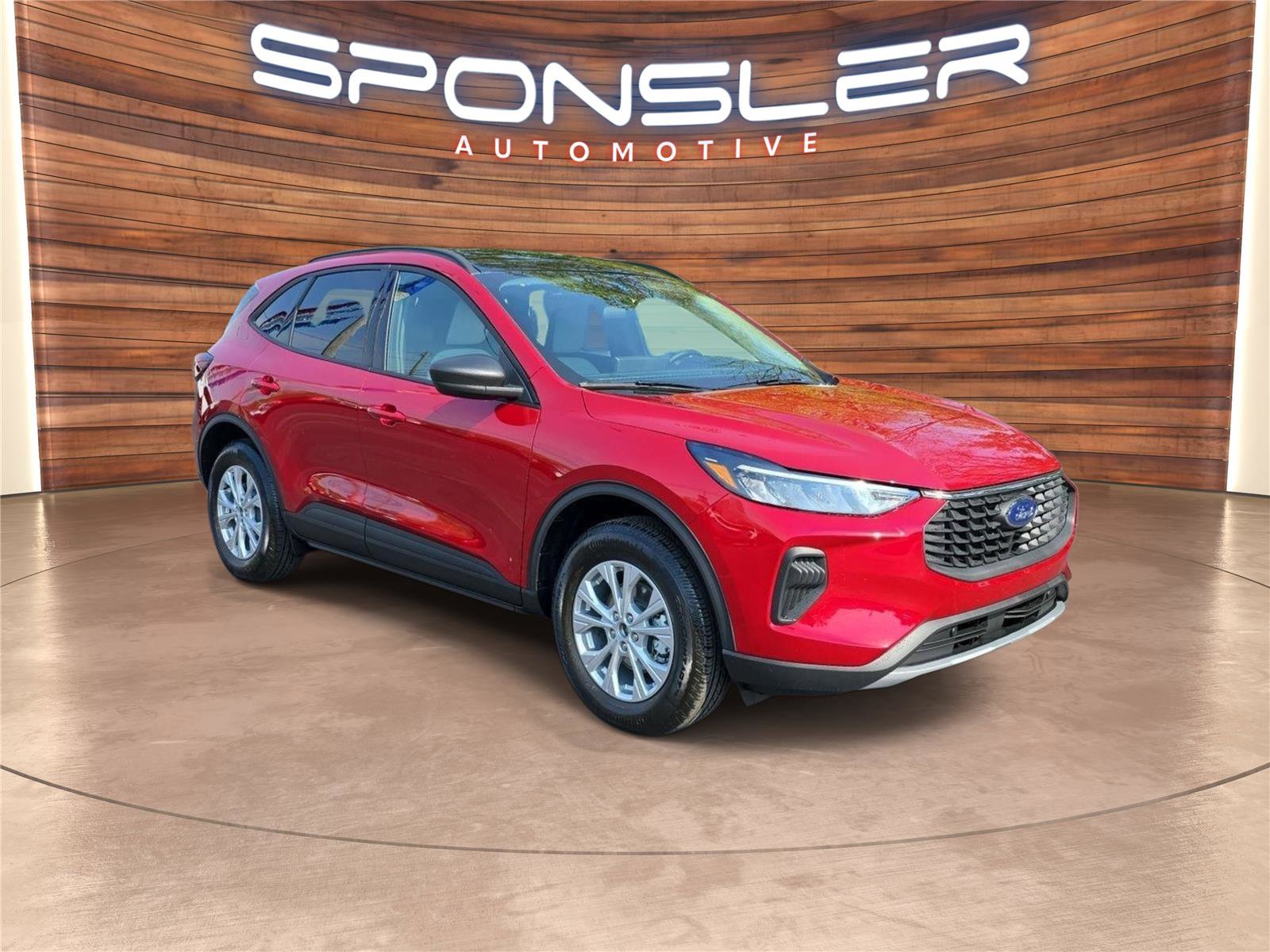 New 2026 Ford Escape Active w/ Tech Pack #1 AWD/4WD image 8