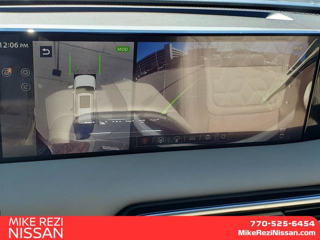 New 2026 Nissan Armada Platinum RWD image 20