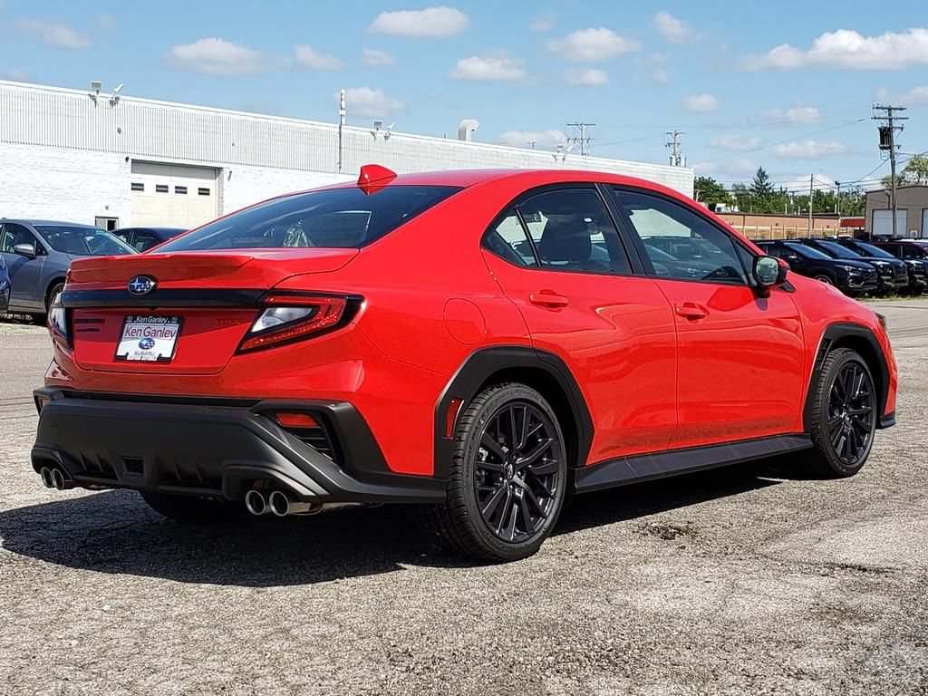 New 2026 Subaru WRX Premium AWD/4WD image 3