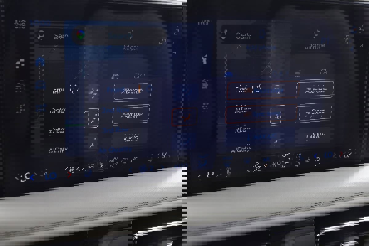 Used 2025 Lincoln Aviator Reserve w/ Illumination Package AWD/4WD image 34