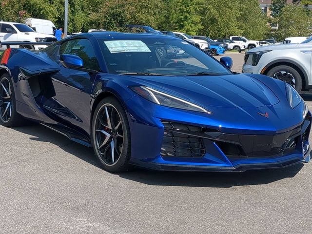 New 2027 Chevrolet Corvette Grand Sport w/ Z52 Sport Performance Package