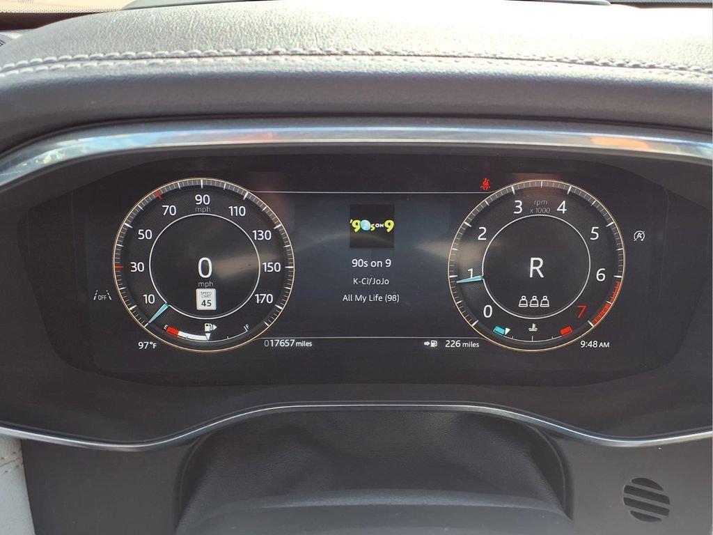 Used 2026 Jaguar F-PACE R-Dynamic S AWD/4WD image 18