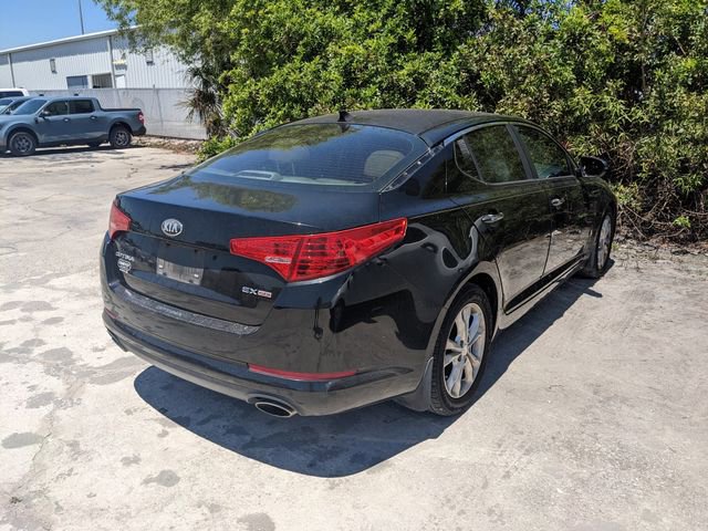 Used 2013 Kia Optima EX FWD image 2