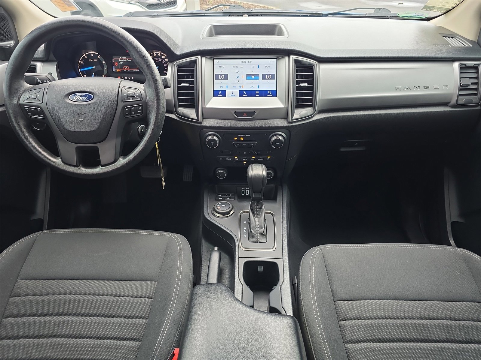 Used 2021 Ford Ranger XL w/ FX4 Off-Road Package image 10